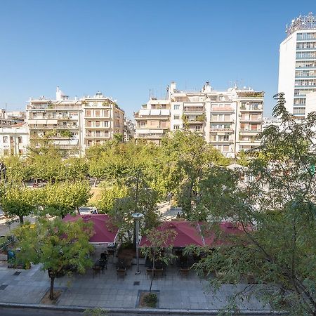 Victoria Grand Apartments Athens Exterior photo