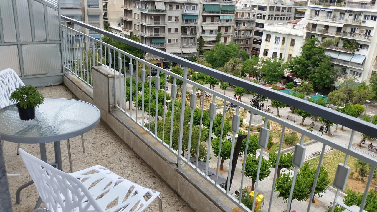 Victoria Grand Apartments Athens Exterior photo